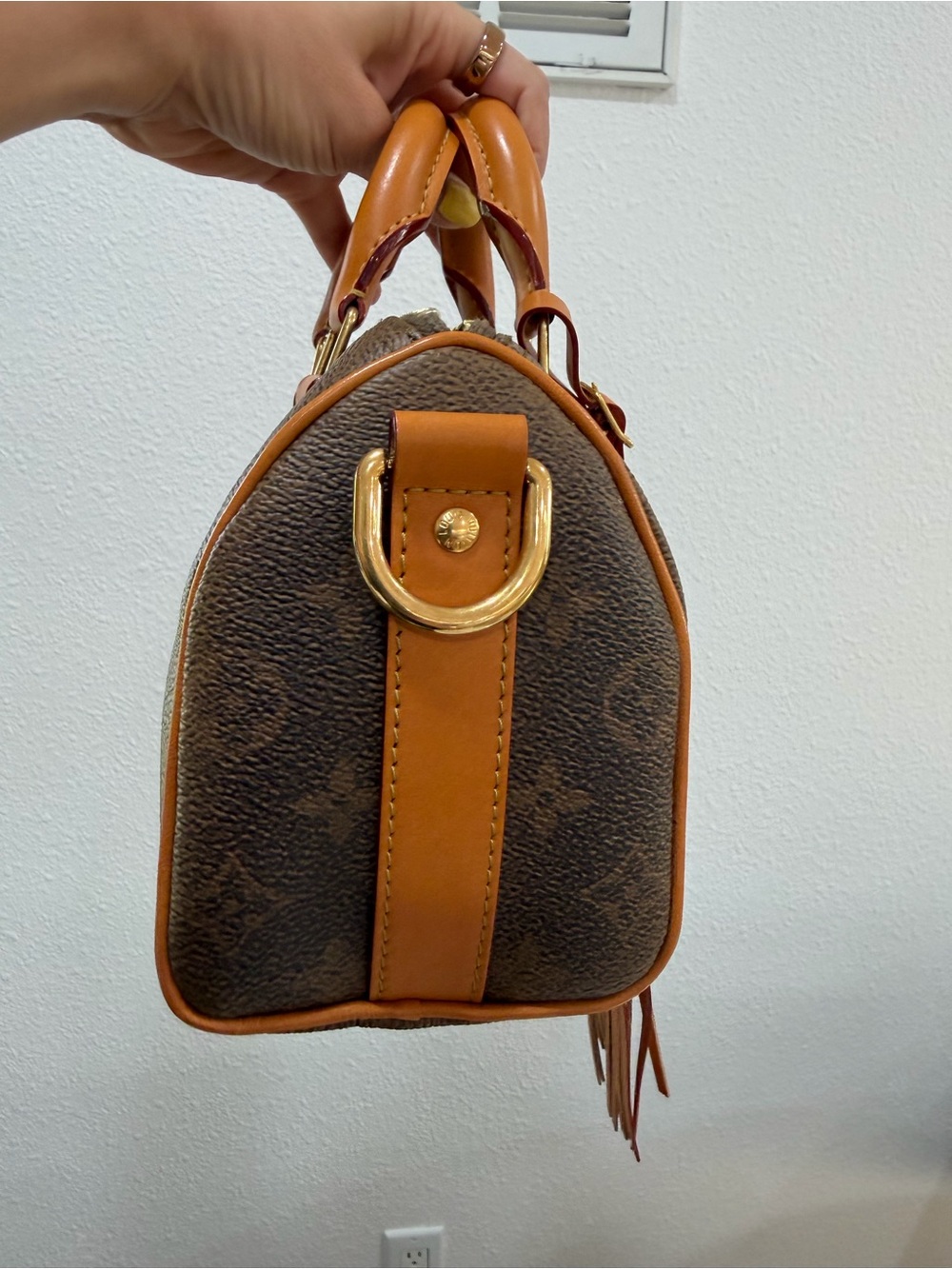 Louis Vuitton Keepall 25 - Picture 6 of 9